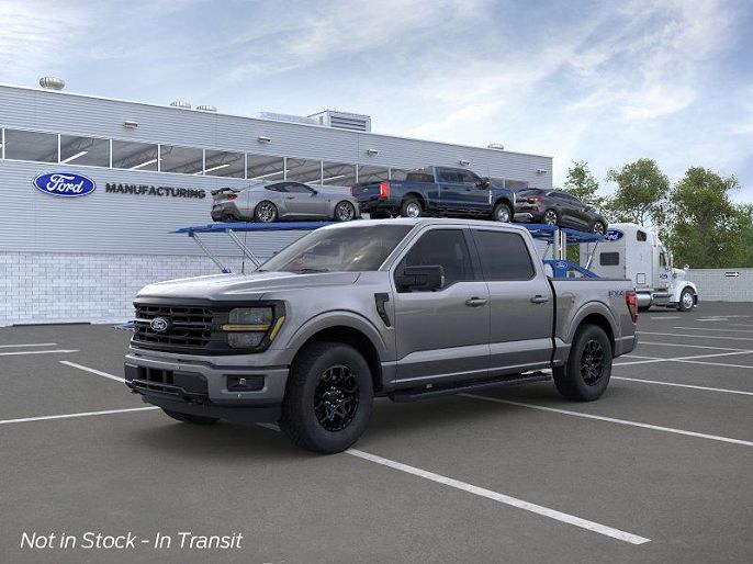 2025 Ford F-150