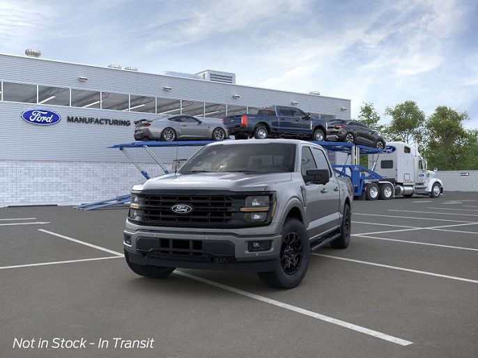 2025 Ford F-150