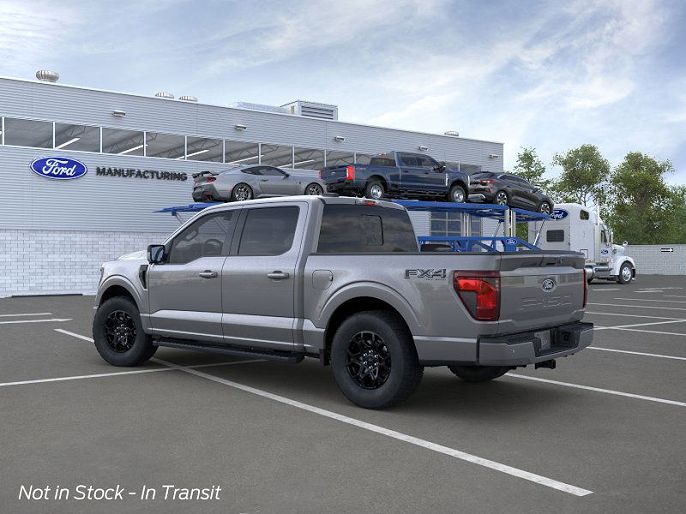 2025 Ford F-150