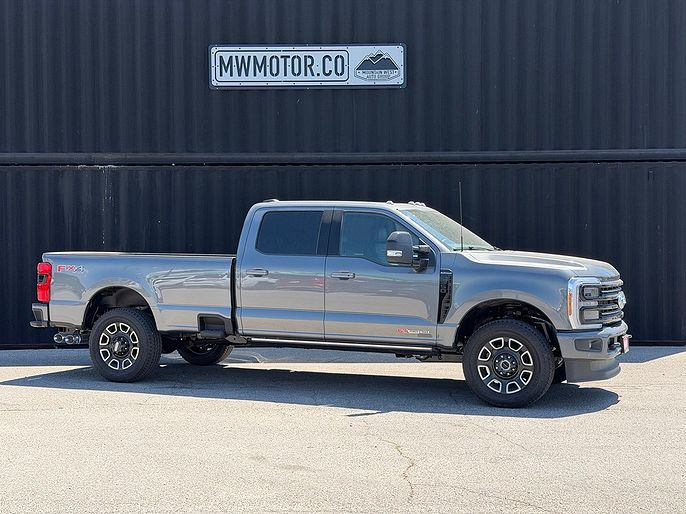 2026 Ford F-350
