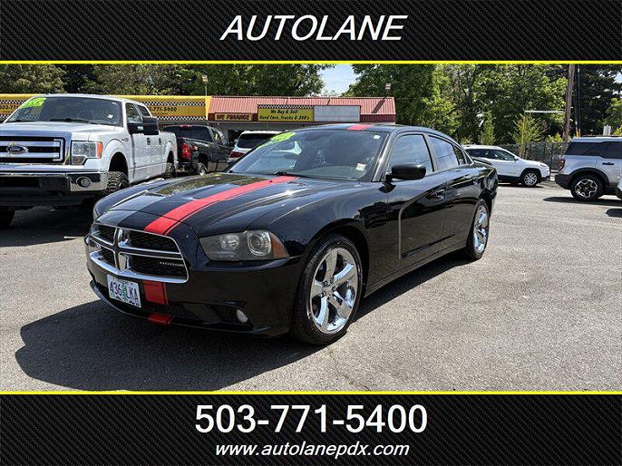 2012 Dodge Charger