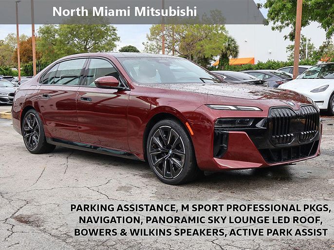 2023 BMW 7 Series