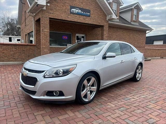 2014 Chevrolet Malibu