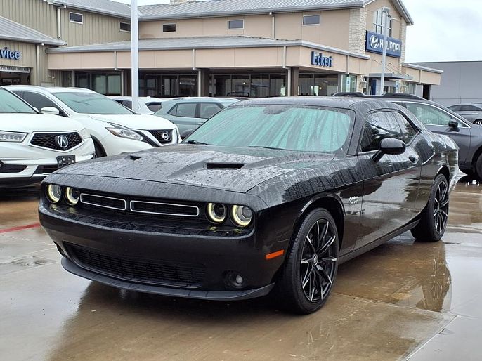 2015 Dodge Challenger