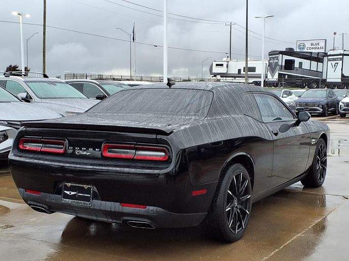 2015 Dodge Challenger