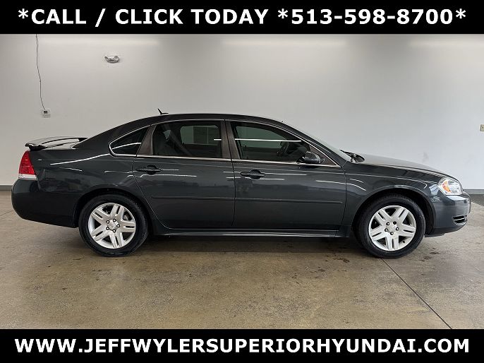 2016 Chevrolet Impala