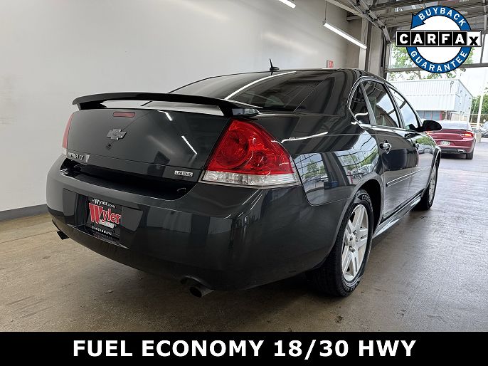 2016 Chevrolet Impala