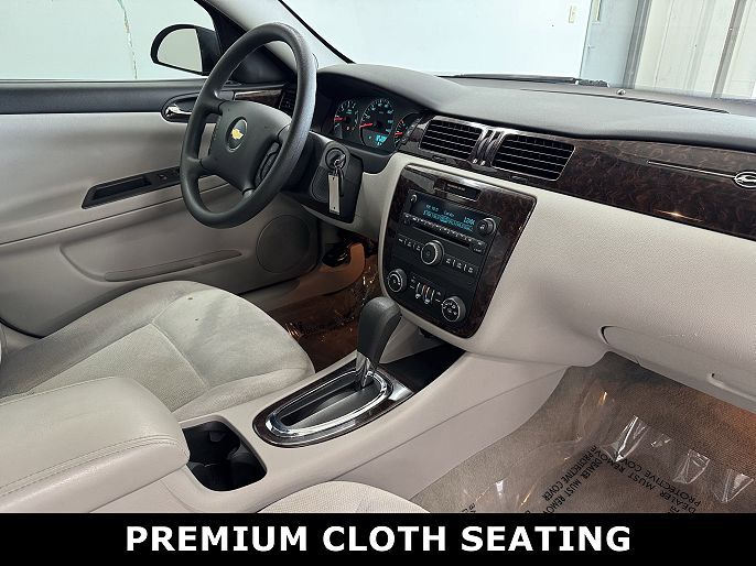 2016 Chevrolet Impala