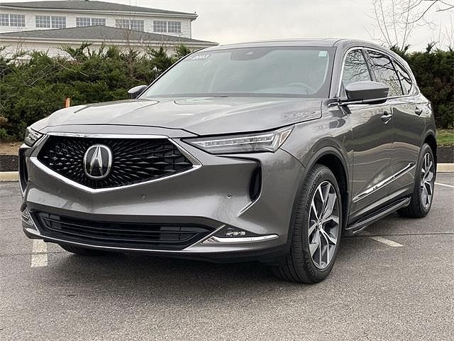 2023 Acura MDX
