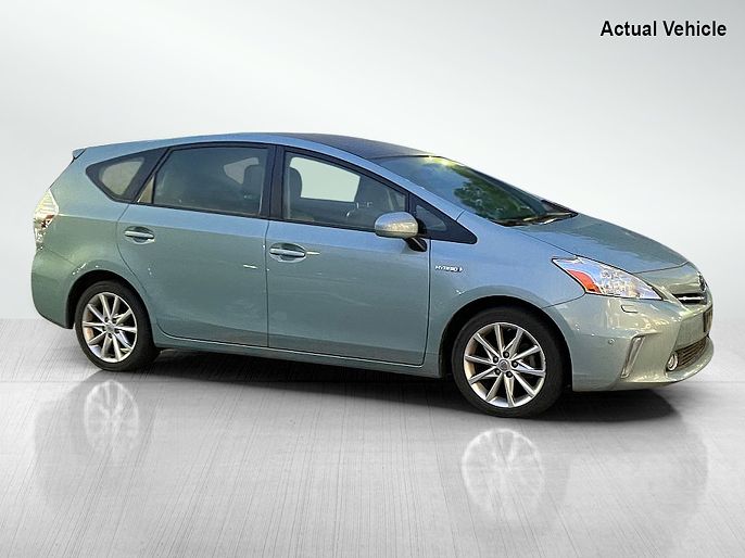 2014 Toyota Prius v