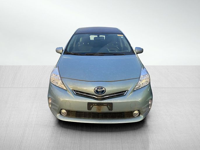 2014 Toyota Prius v