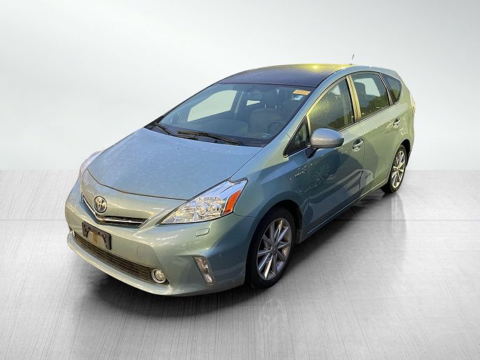 2014 Toyota Prius v