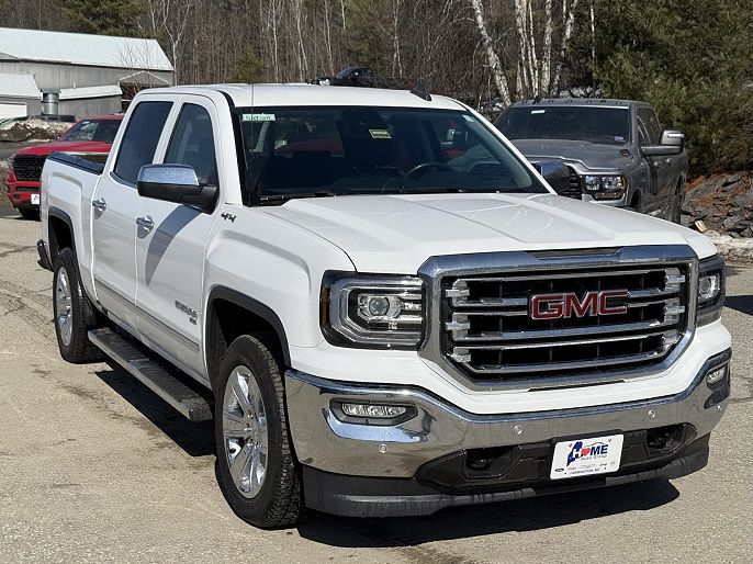 2018 GMC Sierra 1500