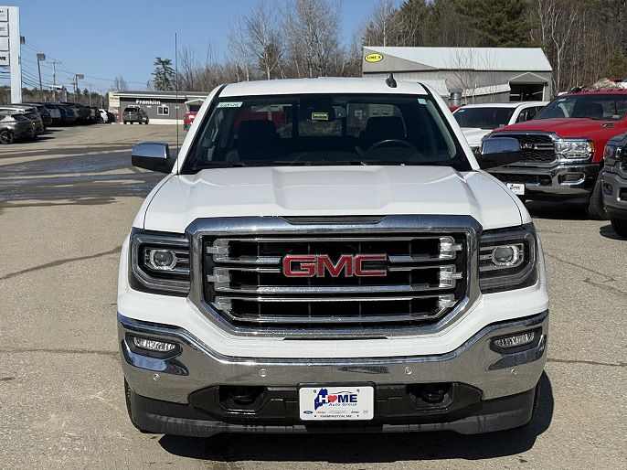 2018 GMC Sierra 1500