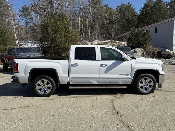 2018 GMC Sierra 1500