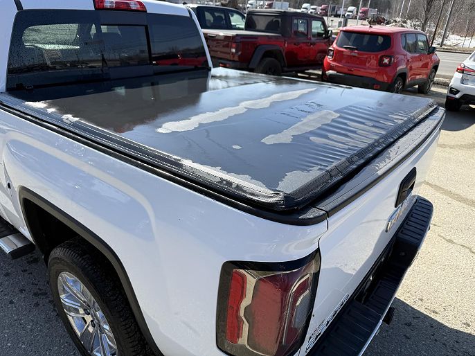 2018 GMC Sierra 1500