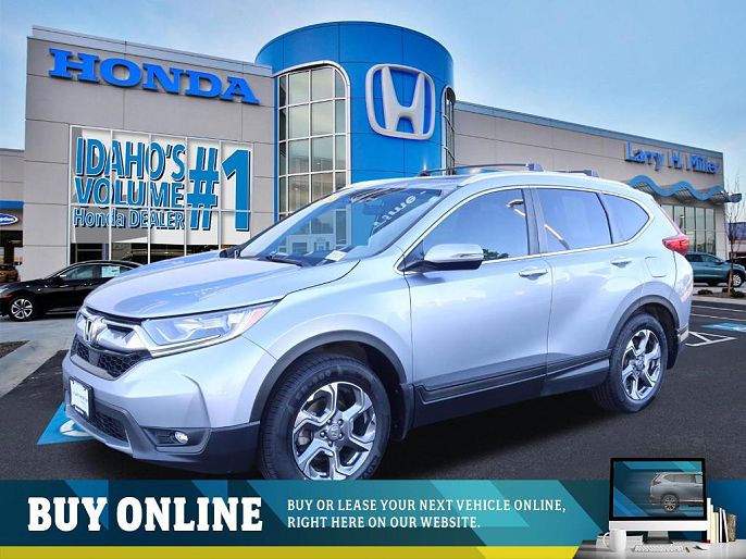 2019 Honda CR-V
