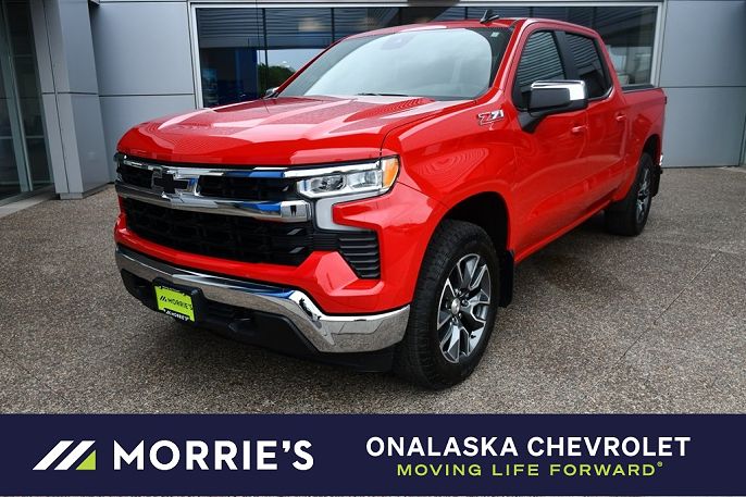 2024 Chevrolet Silverado 1500