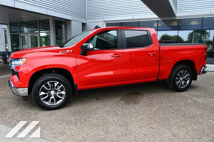 2024 Chevrolet Silverado 1500