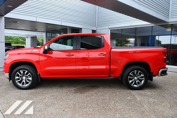 2024 Chevrolet Silverado 1500