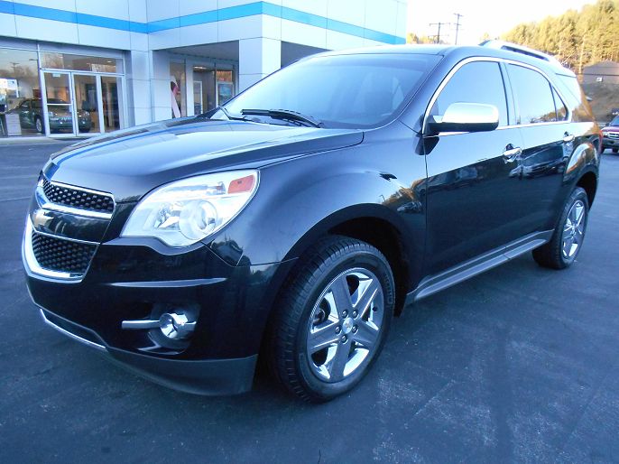 2015 Chevrolet Equinox