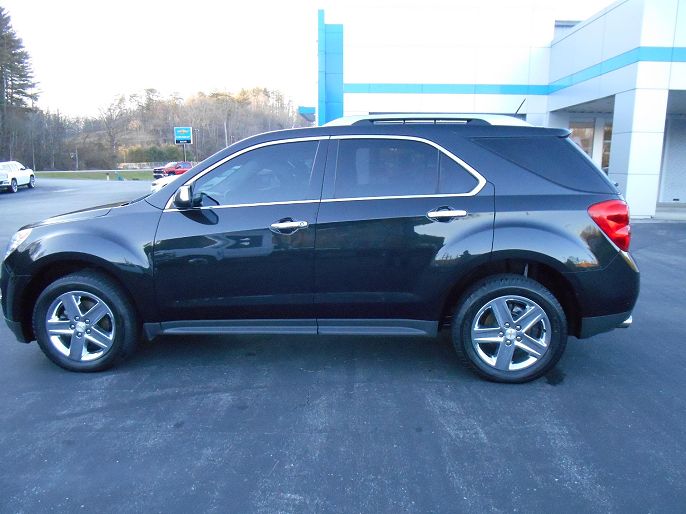 2015 Chevrolet Equinox