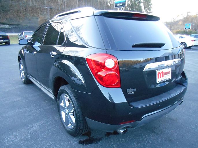 2015 Chevrolet Equinox
