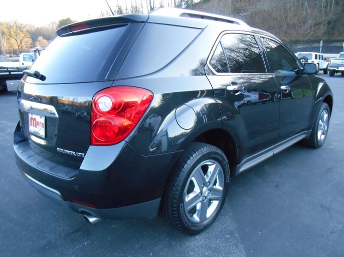 2015 Chevrolet Equinox