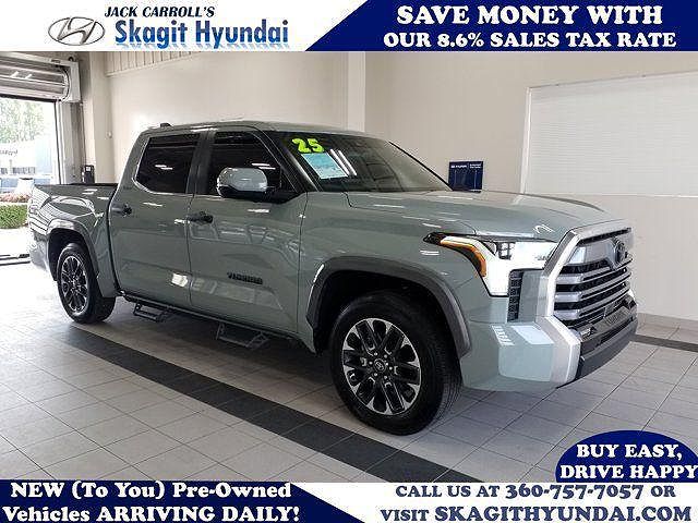 2025 Toyota Tundra