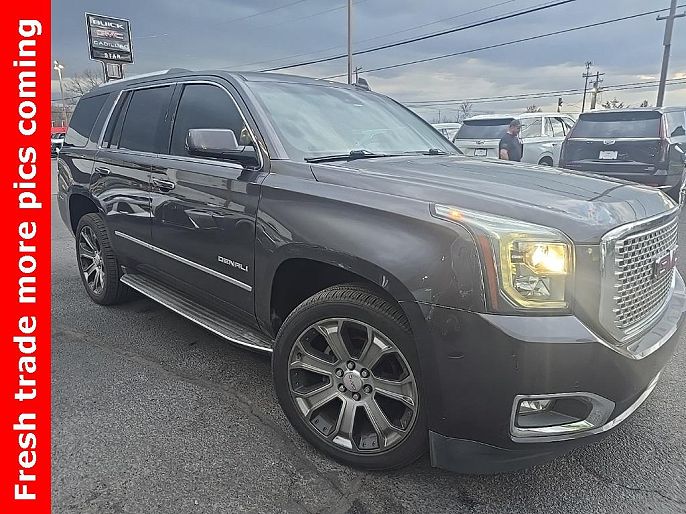 2017 GMC Yukon