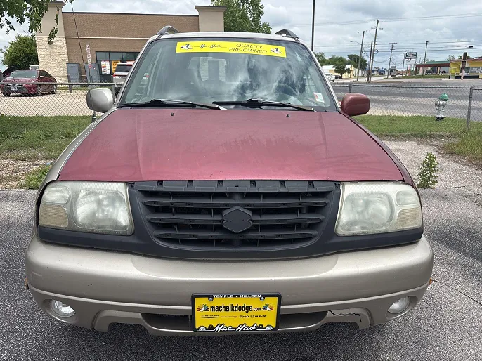 2004 Suzuki Grand Vitara