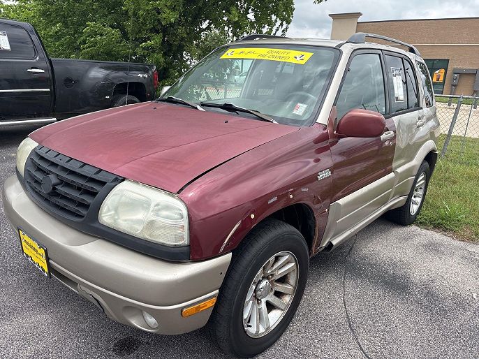 2004 Suzuki Grand Vitara