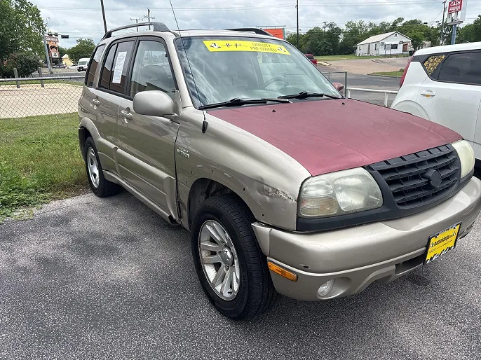 2004 Suzuki Grand Vitara