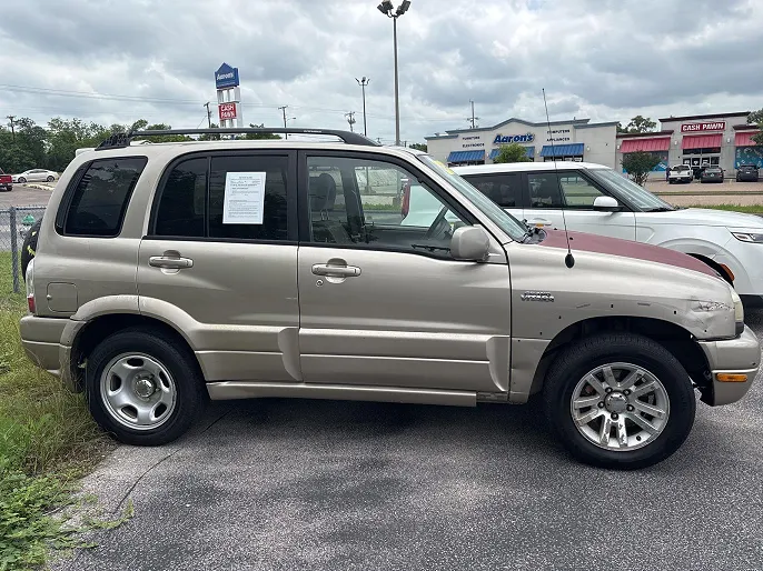 2004 Suzuki Grand Vitara