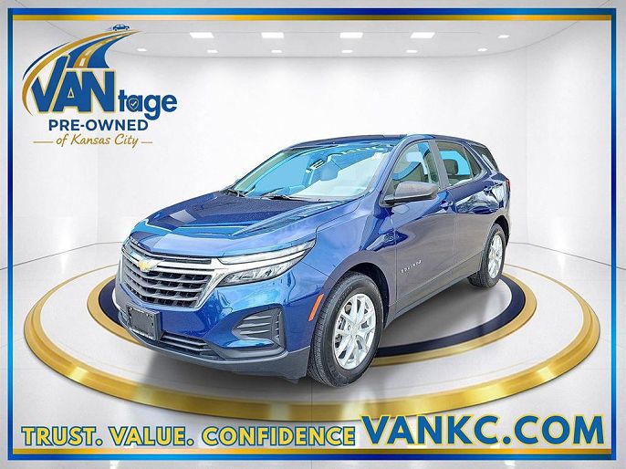 2022 Chevrolet Equinox