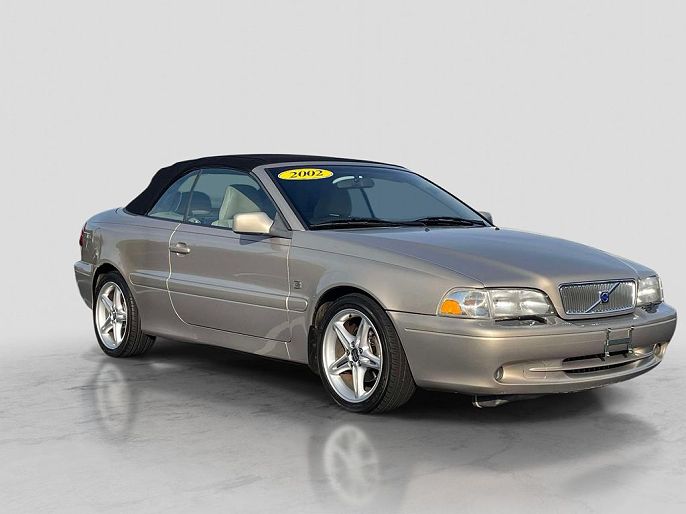2002 Volvo C70