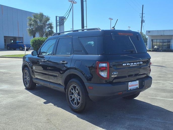 2021 Ford Bronco Sport