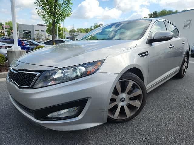 2013 Kia Optima