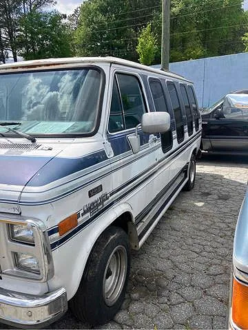 1990 Chevrolet G-Series