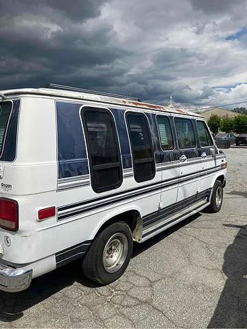 1990 Chevrolet G-Series