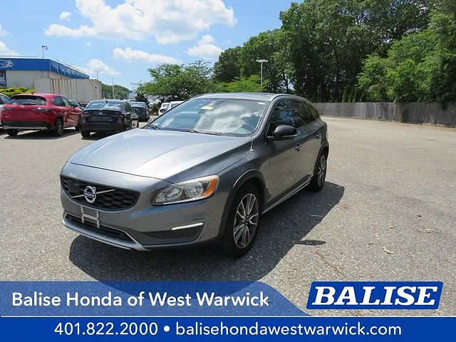 2016 Volvo V60