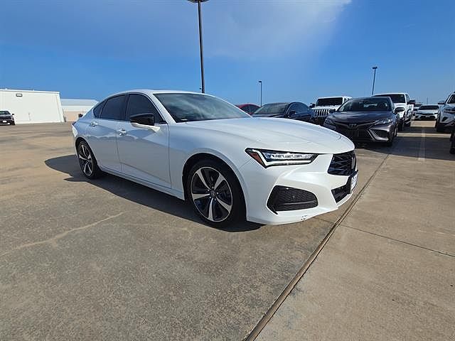 2025 Acura TLX