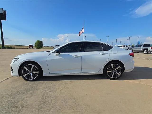 2025 Acura TLX