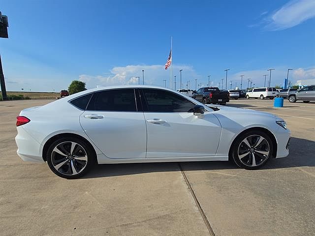2025 Acura TLX