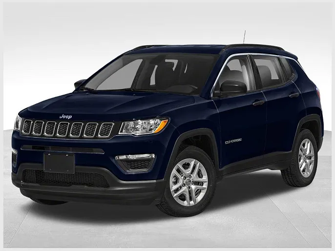 2021 Jeep Compass
