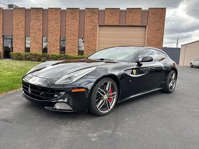 2014 Ferrari FF