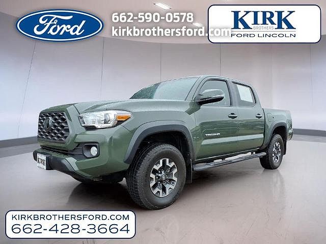 2022 Toyota Tacoma