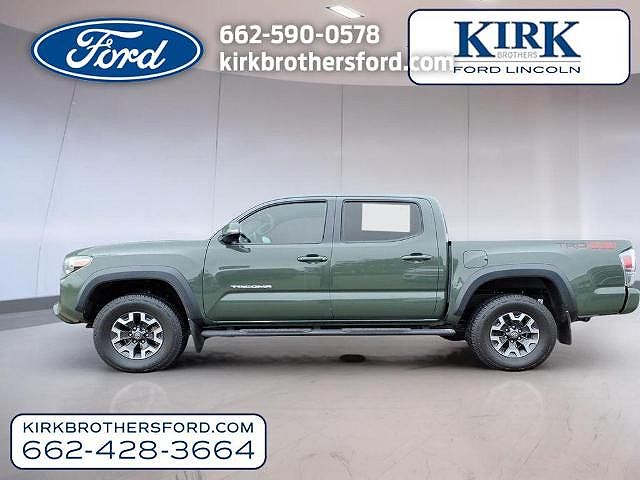 2022 Toyota Tacoma