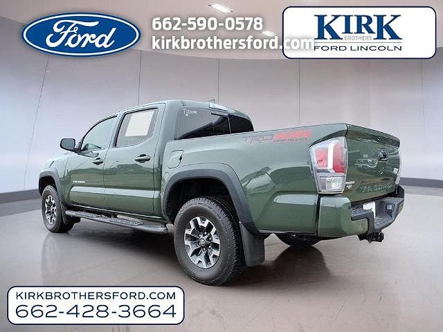 2022 Toyota Tacoma