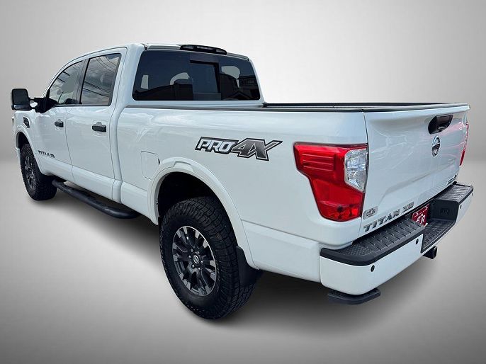 2018 Nissan Titan XD